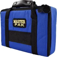 Winsport Karella, Darttasche "Master Pak", blau