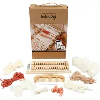 Creativ Company DIY Starter-Kit Weben