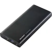 Voltcraft VC PB PD140W Powerbank 22400 mAh Quick Charge 3.0, Power Delivery 3.0 Li-Ion Schwarz (matt) Statusanzeige (VC-13167615)