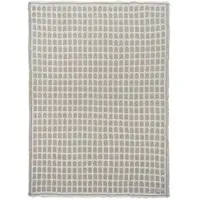 Kristina Dam Studio Bogen Decke beige