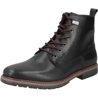 Rieker Booties 13730-00, Schnürschuhe, Herren, Schwarz, Größe: 41