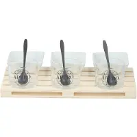 Alpina Kitchen & Home Appetizer tray 30x15x2cm