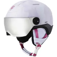 Rossignol Whoopee Visor Impacts Helm Mit Visier