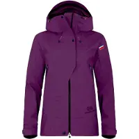 Elevenate Damen Skijacke Women Pure Jacket Violett L