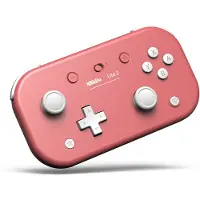 8Bitdo Lite 2 BT Gamepad - Pink