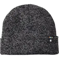 Smartwool Mütze Cozy Cabin Hut Unisex Black