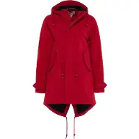 BMS Softshelljacke in Rot | Gr.: 42
