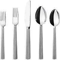 Georg Jensen - Bernadotte 5 tlg. Besteckset