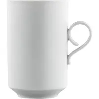 Von Furstenberg Carlo Dal Bianco Becher mit Henkel Untertasse