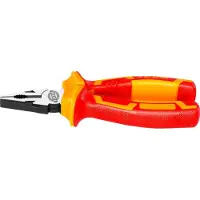 Total Kombinierte Elektrozange, 180 mm, Industrie, 1000 V