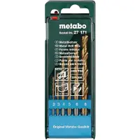 Metabo HSSTiNBohrerkassette
