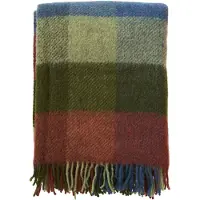 Klippan Yllefabrik Gotland Wollplaid 130 x 200 cm