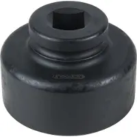 Ks Tools 460.3430, Buchse, 1", Metrisch, 1 Kopf/Köpfe, 85 mm, Stahl
