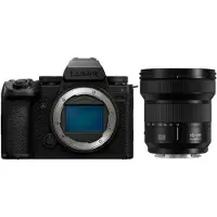 Panasonic Lumix DC-S5 IIX Gehäuse + Lumix S 14-28mm F/4-5.6 Macro