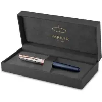 Parker Sonnet Chiselled Gt Stift