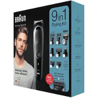Braun MultiGroomingKit Bart- und Haarschneider 1 St