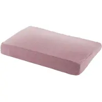 Theraline Kinderkopfkissen Bamboo Melange Rosenholz 1 St
