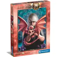 Clementoni Anne Stokes Collection 39640, 1000 Stück(e), Fantasie, 10 Jahr(e)