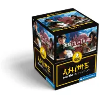 Clementoni Attack on Titan, 500 Stück(e), andere, 14 Jahr(e)