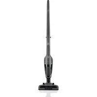 Gorenje SVC216FGD, 2-in-1-Stabstaubsauger, Schwarz, Trocken, HEPA, 78 dB, Akku