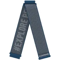Coros 20 Mm Nylon Band Grau