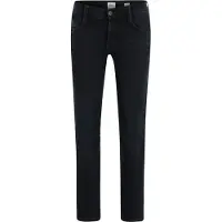 Mustang - Slim Fit - Herren 5-Pocket Jeans, Oregon Slim K (1013710), Farbe:denim blue (983), Größe:W35, Länge:L36