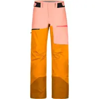 Ortovox 3L Ravine Shell Pants - Tourenhose - Damen Autumn Leaves S