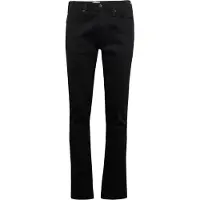 Mustang - Slim Fit - Herren 5-Pocket Jeans, Vegas Slim (1014062), Farbe:denim black (4000-906), Größe:W34, Länge:L36