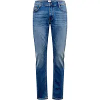 Mustang - Slim Fit - Herren 5-Pocket Jeans, Oregon Slim K (1013712), Farbe:denim blue (5000-783), Größe:W33, Länge:L34
