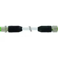Murr Elektronik Sensor /Aktor Steckverbinder, konfektioniert 5.00 m Polzahl: 8 1 St.