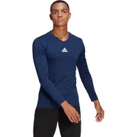Adidas Team Base Langarm-t-shirt