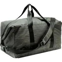 Hummel Sporttasche Urban Duffel Bag Black Melange grau