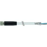Murr Elektronik 7000-08761-2410200 Sensor-/Aktor-Steckverbinder, unkonfektioniert 2.00 m 1 St.