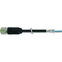 Murr Elektronik 7000-13201-6410200 Sensor-/Aktor-Steckverbinder, unkonfektioniert 2.00 m 1 St.