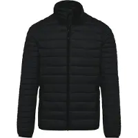 Kariban Leichte Steppjacke für Herren