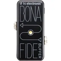 Tc Electronic Echter Puffereffekt