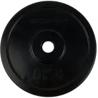 Tunturi Rubber 5kg Hantelscheibe
