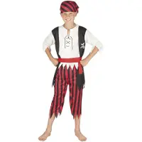 Boland Pirate Jack Kinderkostüm: Seeräuber Kostüm