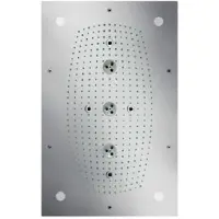 Hansgrohe Raindance Rainmaker, Fester Duschkopf, Chrom, Zimmerdecke