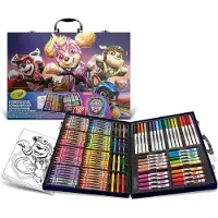 Crayola Helfer Auf Vier Pfoten Künstlerkoffer Lernspielzeug