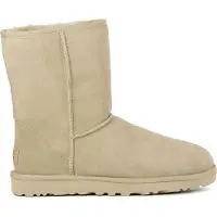 Ugg Damen Stiefel Classic Short Ii - Beige - Größe 41