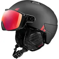 Julbo Globe Evo Helm Mit Visier