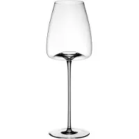 Zieher STRAIGHT - kristallines Glas - D9cm H27cm - 2er