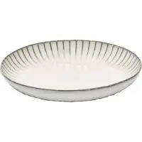 Serax Servierschale Inku Tableware White M 32 x 32 x 5 cm