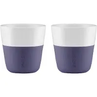 Eva Solo Espressotasse Violet Blue (2er-Set)