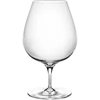 Serax Weißweinglas Inku Glassware Transparent 500 ml