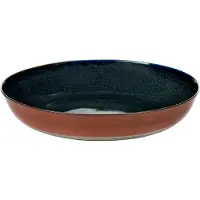 Serax Tiefer Teller Terres De Rêves Tableware By Anita Le Gr Blue M 21 cm
