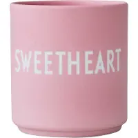 Design Letters - Favourite Cup - Sweetheart