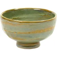 Serax Schüssel Pure Tableware By Pascale Naessens Sea Green XXS 9 cm