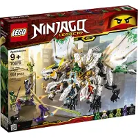 LEGO NINJAGO 70679, Bausatz, 9 Jahr(e), 951 Stück(e), 1,31 kg